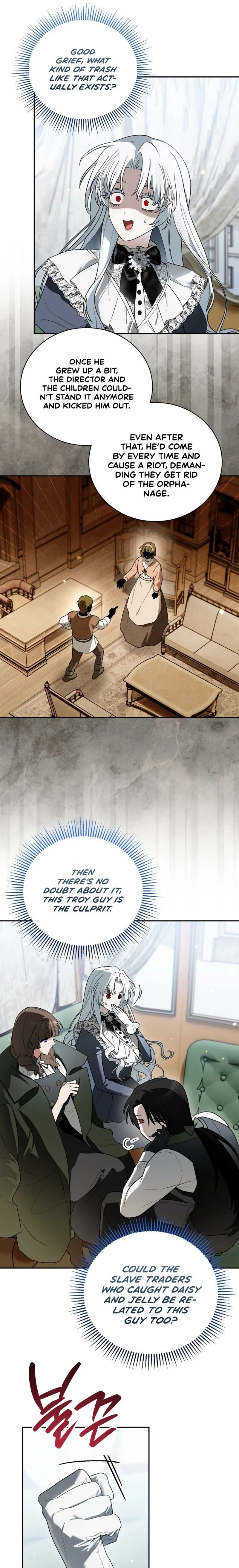 My Possession Became a Ghost Story Chapter 22 – Page 20