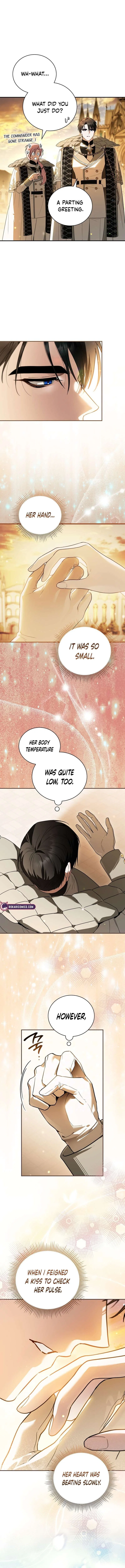 My Possession Became a Ghost Story Chapter 21 – Page 2