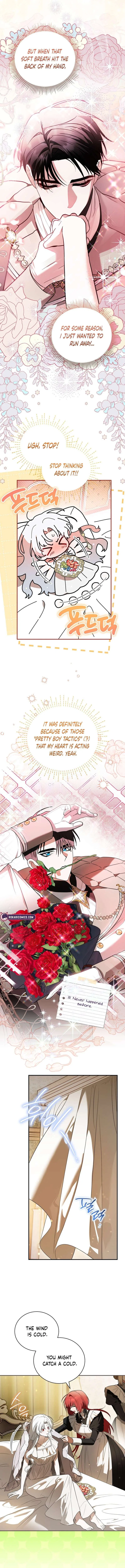 My Possession Became a Ghost Story Chapter 21 – Page 6