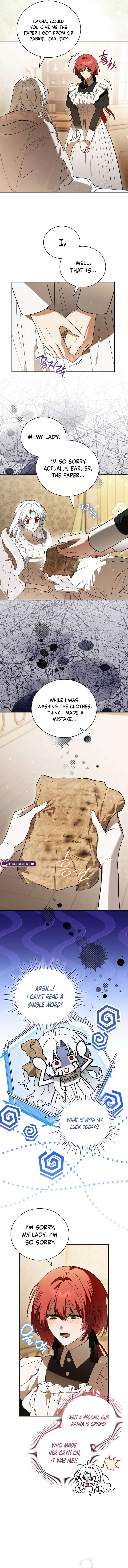 My Possession Became a Ghost Story Chapter 21 – Page 9
