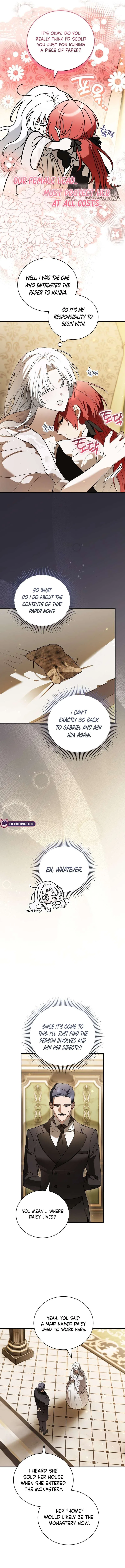 My Possession Became a Ghost Story Chapter 21 – Page 10
