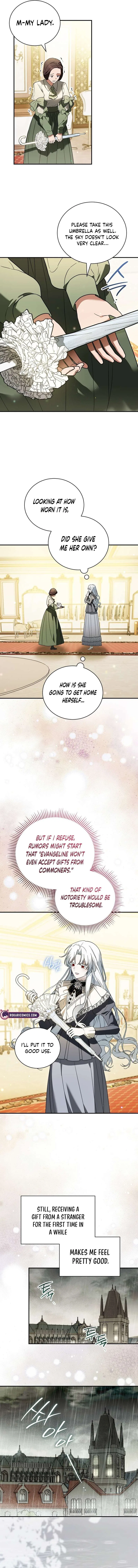 My Possession Became a Ghost Story Chapter 21 – Page 13