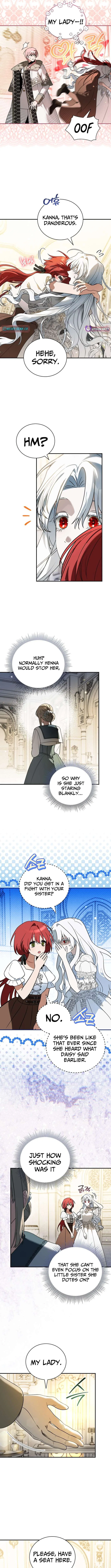 My Possession Became a Ghost Story Chapter 20 – Page 3
