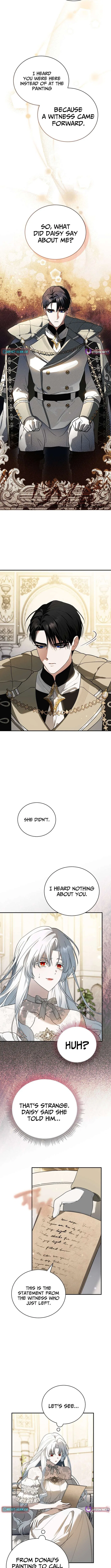 My Possession Became a Ghost Story Chapter 20 – Page 5