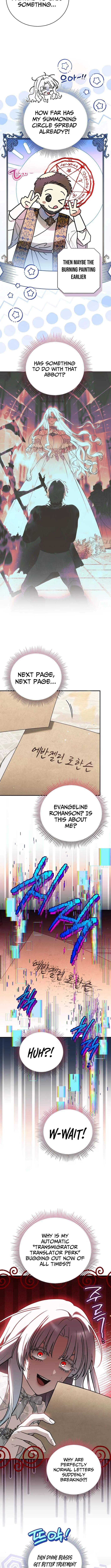 My Possession Became a Ghost Story Chapter 20 – Page 6