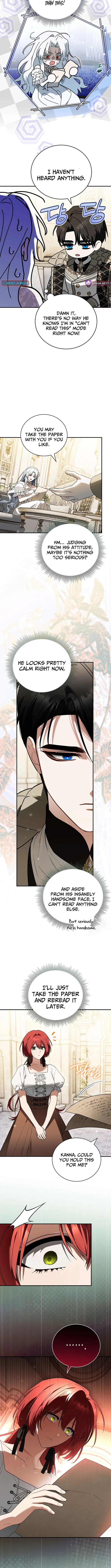My Possession Became a Ghost Story Chapter 20 – Page 7