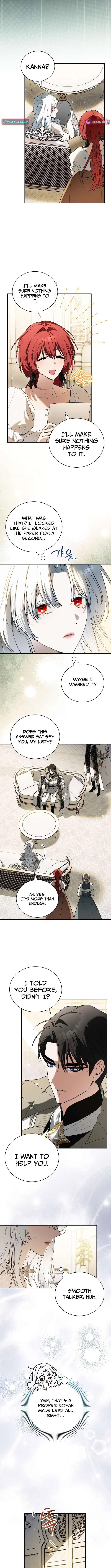 My Possession Became a Ghost Story Chapter 20 – Page 8
