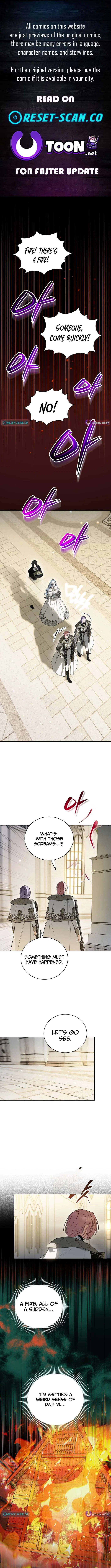 My Possession Became a Ghost Story Chapter 19 – Page 1
