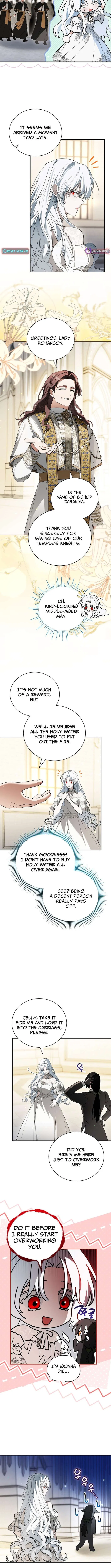 My Possession Became a Ghost Story Chapter 19 – Page 9