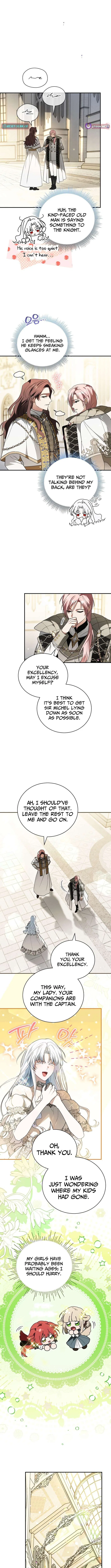 My Possession Became a Ghost Story Chapter 19 – Page 10
