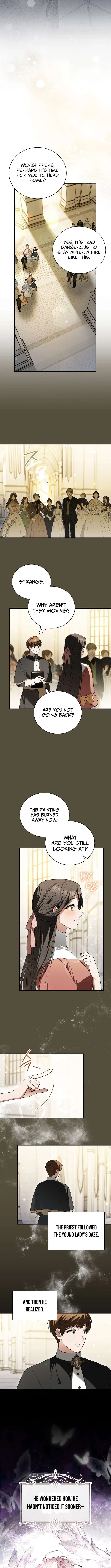My Possession Became a Ghost Story Chapter 19 – Page 12
