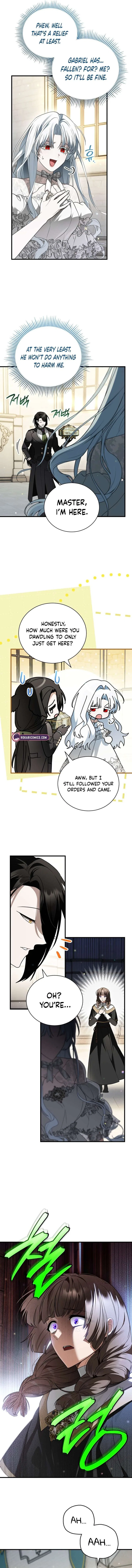My Possession Became a Ghost Story Chapter 18 – Page 3