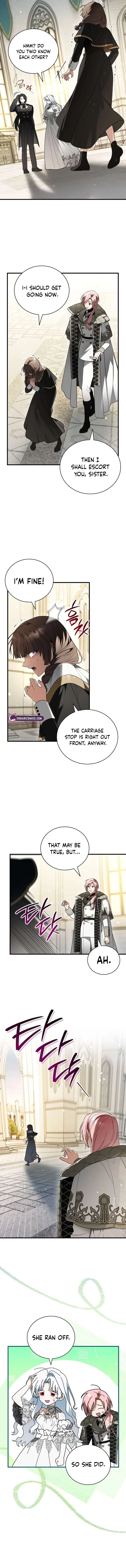 My Possession Became a Ghost Story Chapter 18 – Page 4