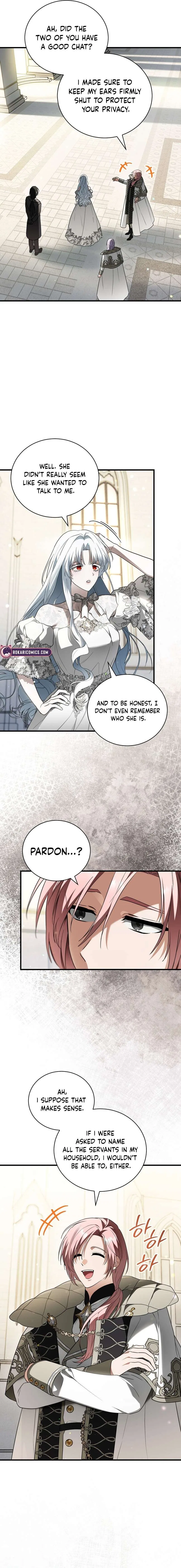 My Possession Became a Ghost Story Chapter 18 – Page 5