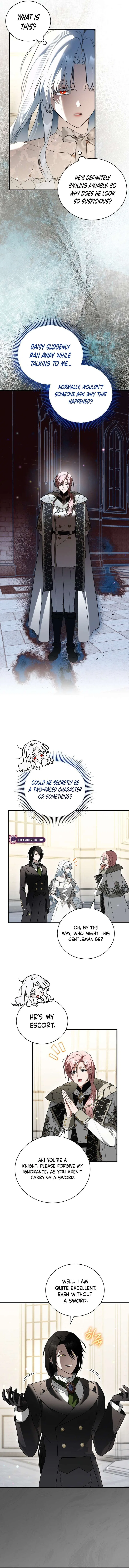My Possession Became a Ghost Story Chapter 18 – Page 6