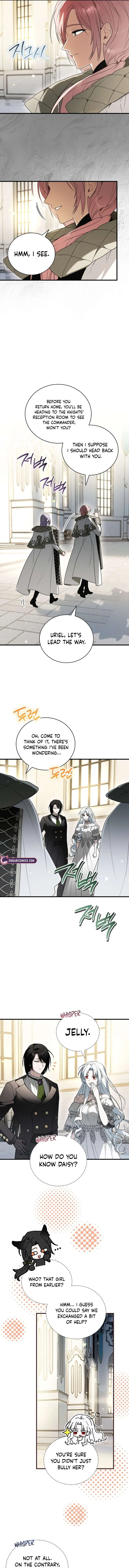 My Possession Became a Ghost Story Chapter 18 – Page 7