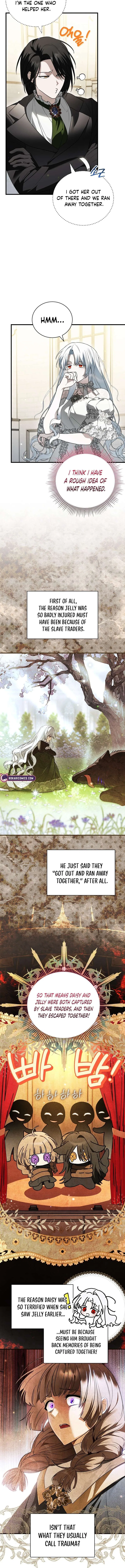 My Possession Became a Ghost Story Chapter 18 – Page 8