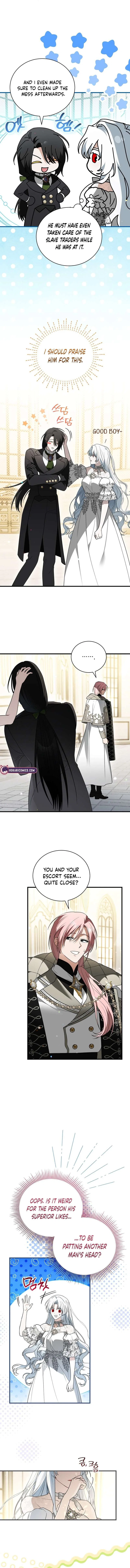 My Possession Became a Ghost Story Chapter 18 – Page 9