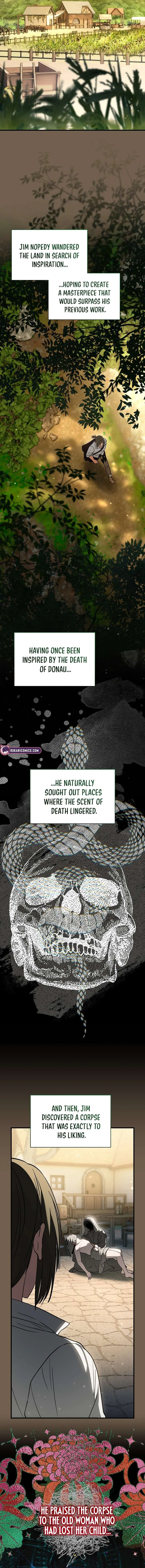 My Possession Became a Ghost Story Chapter 18 – Page 11
