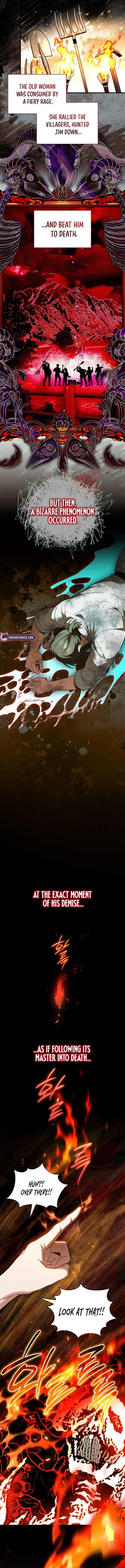 My Possession Became a Ghost Story Chapter 18 – Page 13