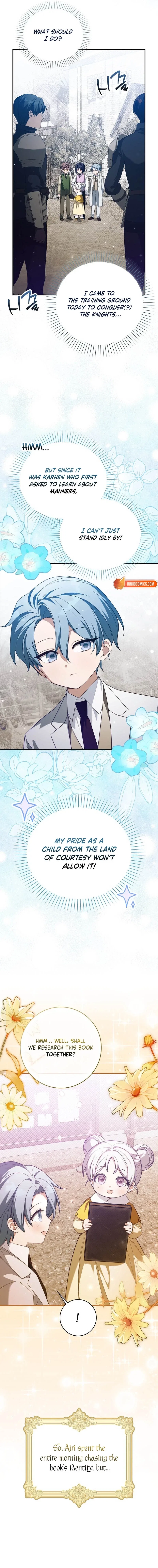 The Dutiful Kid Who Saved the Villainous Family Chapter 29 – Page 5
