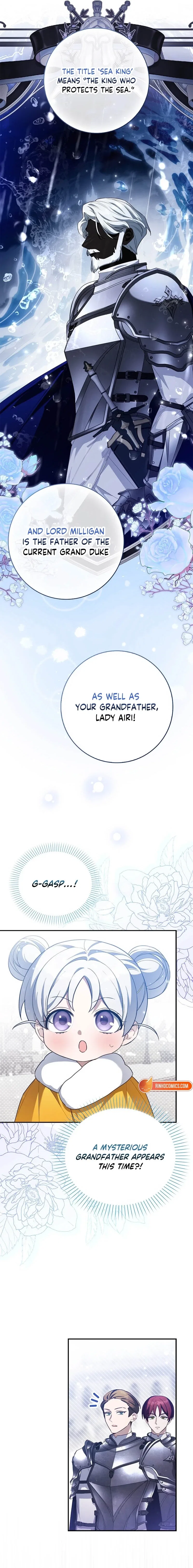 The Dutiful Kid Who Saved the Villainous Family Chapter 29 – Page 10