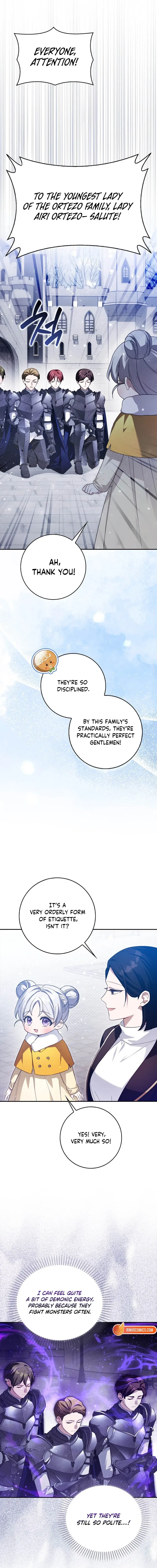 The Dutiful Kid Who Saved the Villainous Family Chapter 29 – Page 11