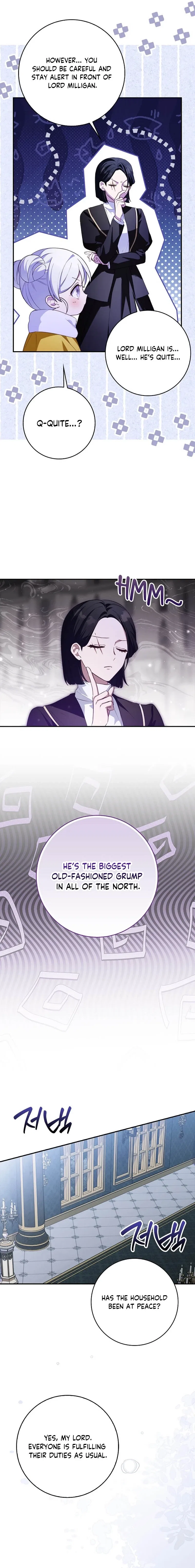 The Dutiful Kid Who Saved the Villainous Family Chapter 29 – Page 13