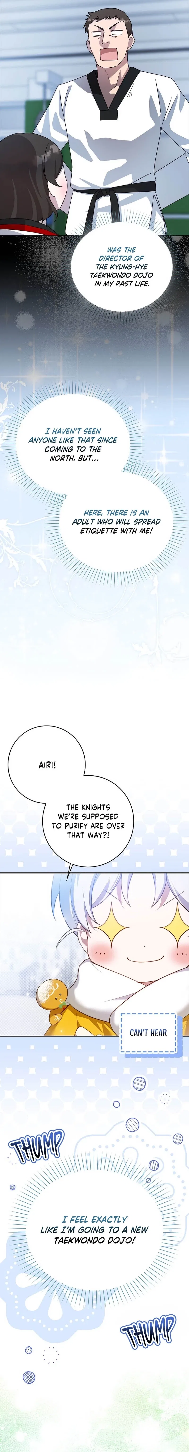 The Dutiful Kid Who Saved the Villainous Family Chapter 29 – Page 17