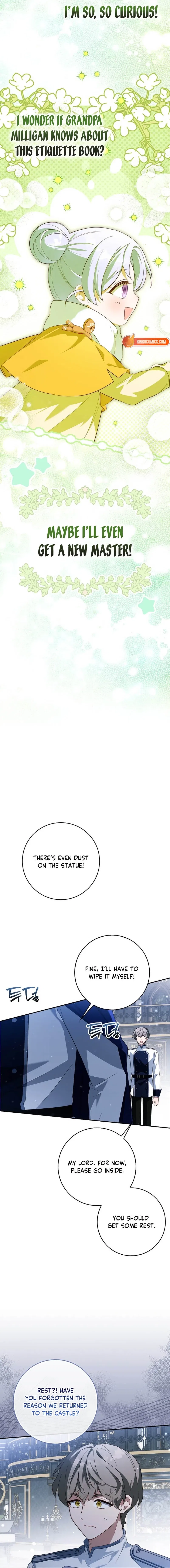The Dutiful Kid Who Saved the Villainous Family Chapter 29 – Page 18