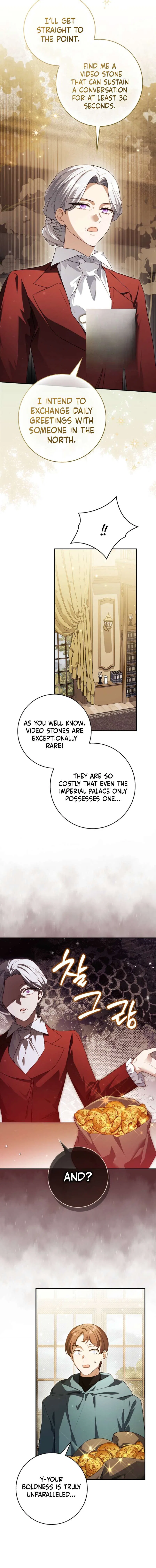 The Dutiful Kid Who Saved the Villainous Family Chapter 28 – Page 8