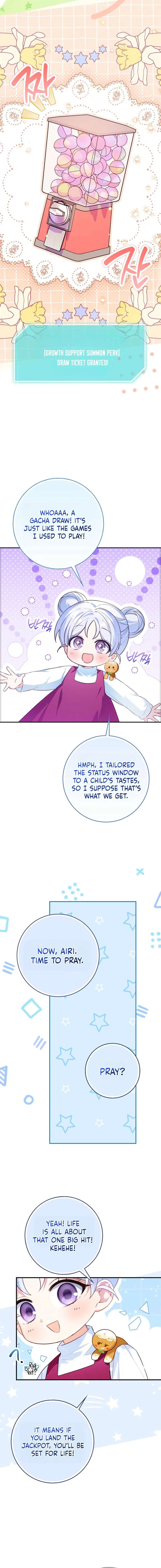 The Dutiful Kid Who Saved the Villainous Family Chapter 28 – Page 14