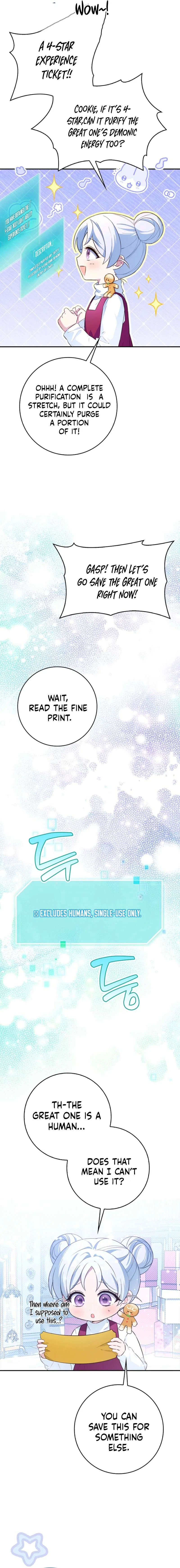 The Dutiful Kid Who Saved the Villainous Family Chapter 28 – Page 16