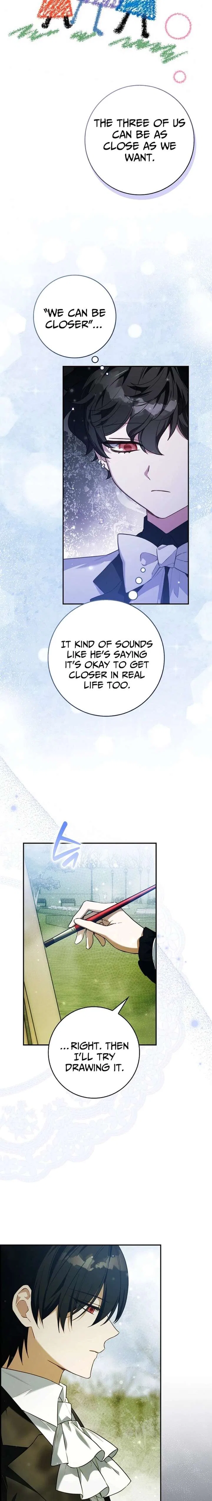The Dutiful Kid Who Saved the Villainous Family Chapter 27 – Page 5