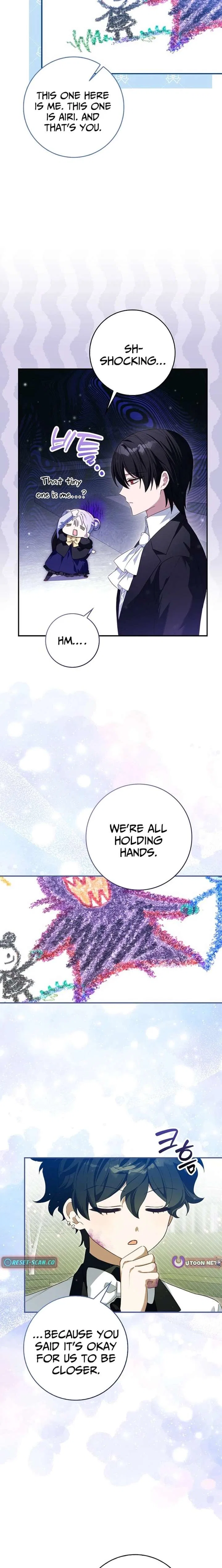 The Dutiful Kid Who Saved the Villainous Family Chapter 27 – Page 11