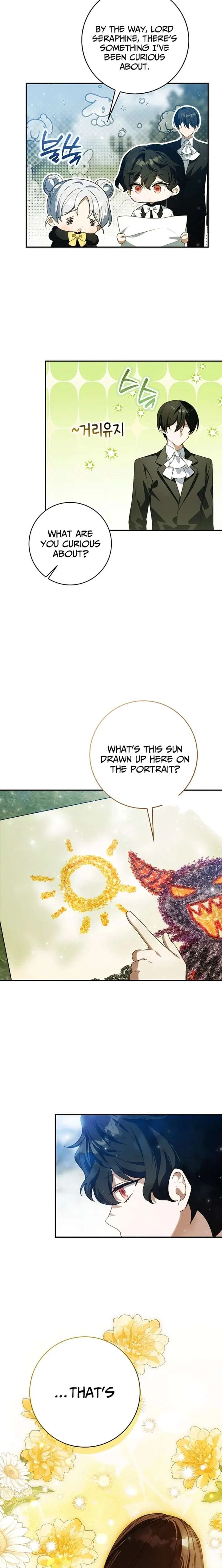 The Dutiful Kid Who Saved the Villainous Family Chapter 27 – Page 12