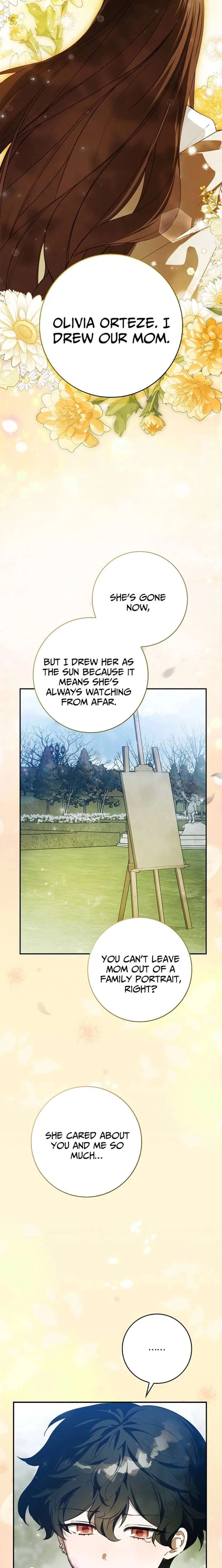 The Dutiful Kid Who Saved the Villainous Family Chapter 27 – Page 13