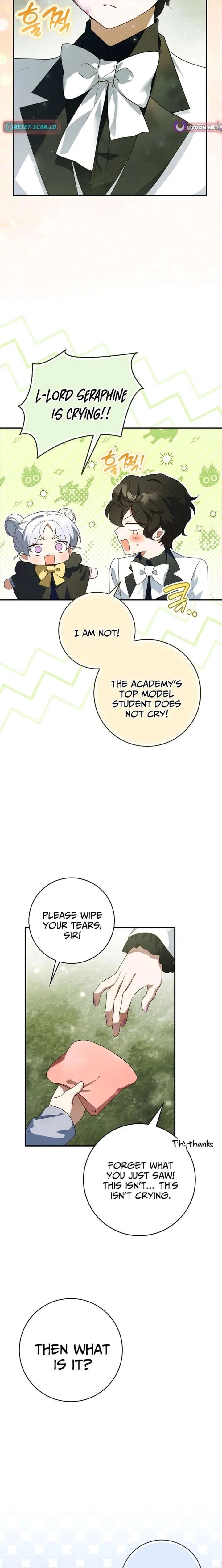 The Dutiful Kid Who Saved the Villainous Family Chapter 27 – Page 14