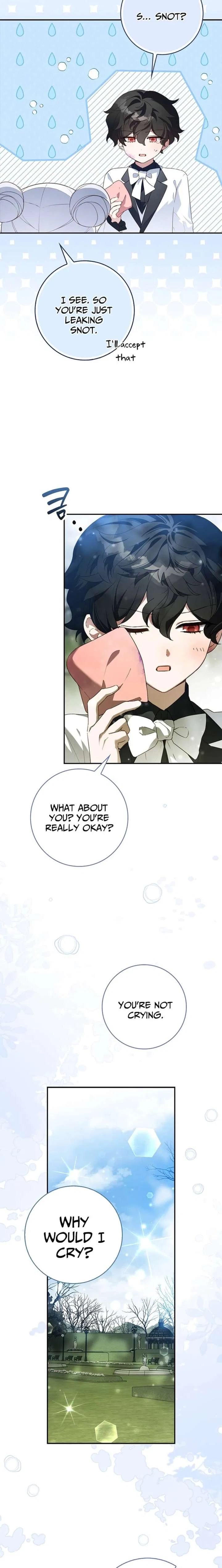 The Dutiful Kid Who Saved the Villainous Family Chapter 27 – Page 15