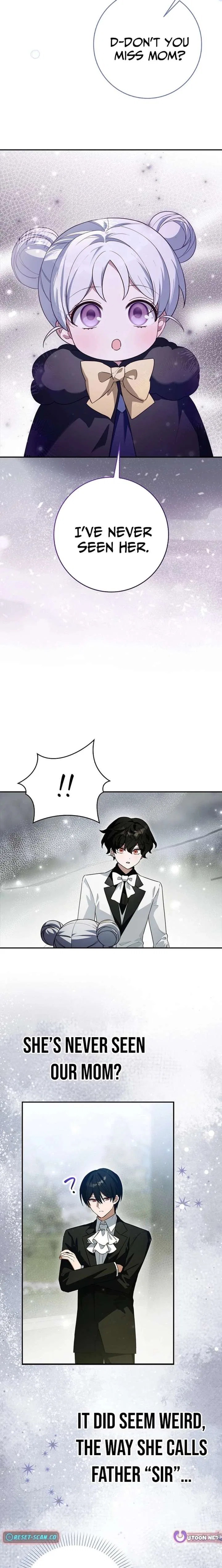 The Dutiful Kid Who Saved the Villainous Family Chapter 27 – Page 16