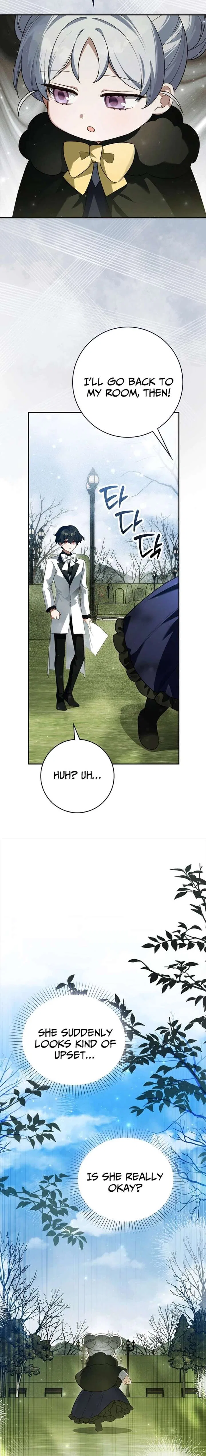 The Dutiful Kid Who Saved the Villainous Family Chapter 27 – Page 18