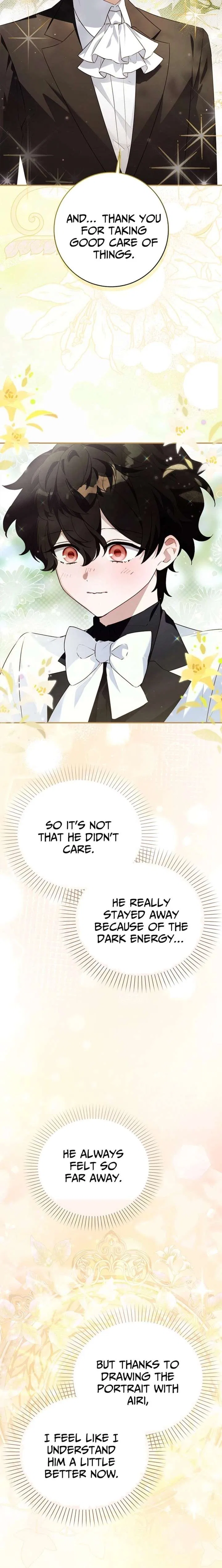 The Dutiful Kid Who Saved the Villainous Family Chapter 27 – Page 21