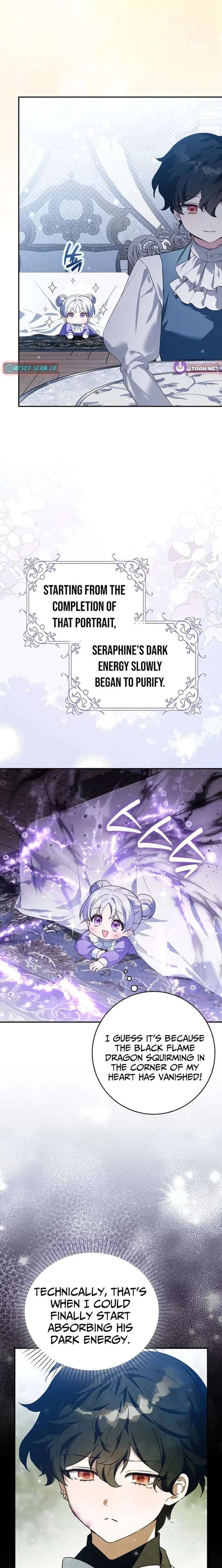 The Dutiful Kid Who Saved the Villainous Family Chapter 27 – Page 22