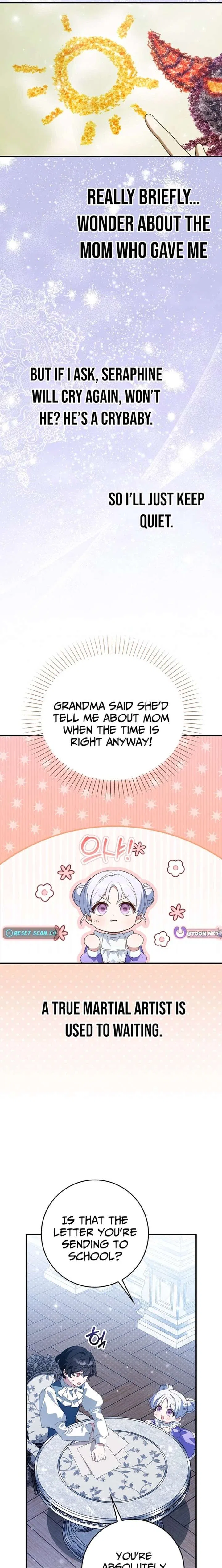 The Dutiful Kid Who Saved the Villainous Family Chapter 27 – Page 24