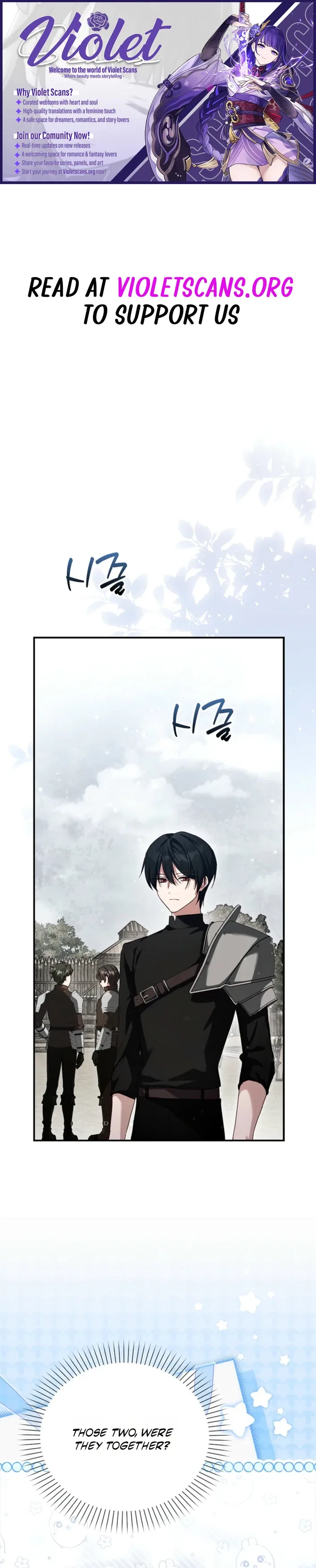The Dutiful Kid Who Saved the Villainous Family Chapter 26 – Page 1