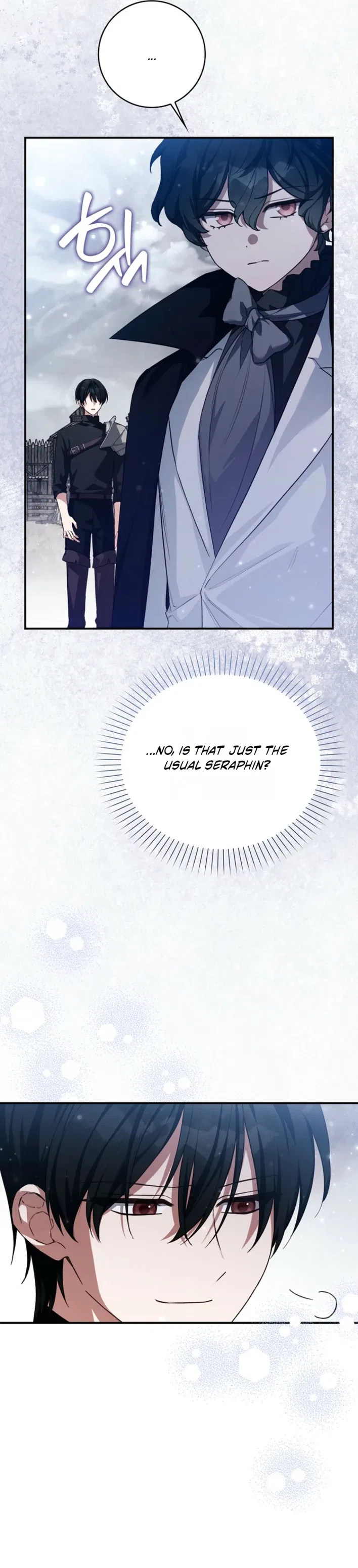 The Dutiful Kid Who Saved the Villainous Family Chapter 26 – Page 3