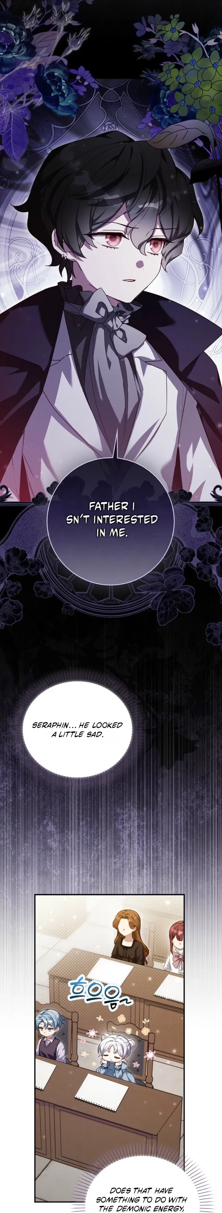 The Dutiful Kid Who Saved the Villainous Family Chapter 26 – Page 7