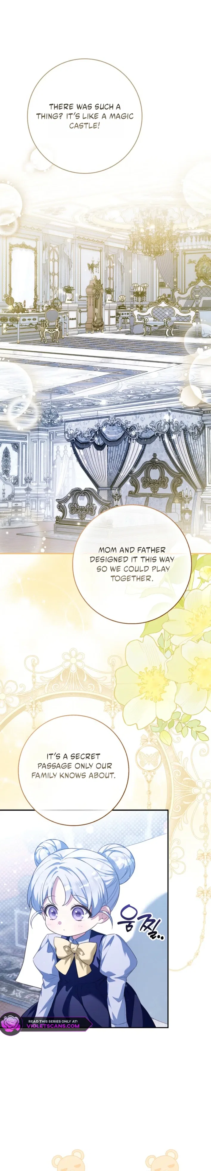 The Dutiful Kid Who Saved the Villainous Family Chapter 26 – Page 13