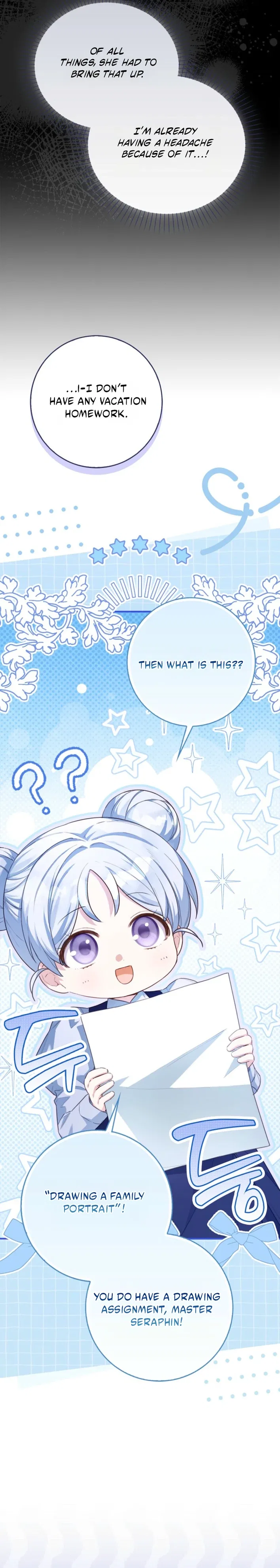 The Dutiful Kid Who Saved the Villainous Family Chapter 26 – Page 20