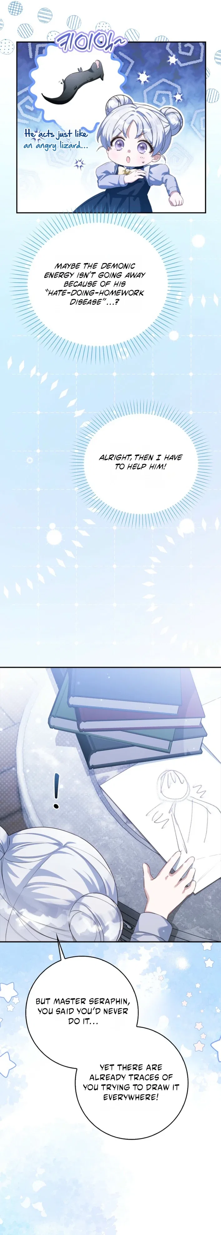 The Dutiful Kid Who Saved the Villainous Family Chapter 26 – Page 24